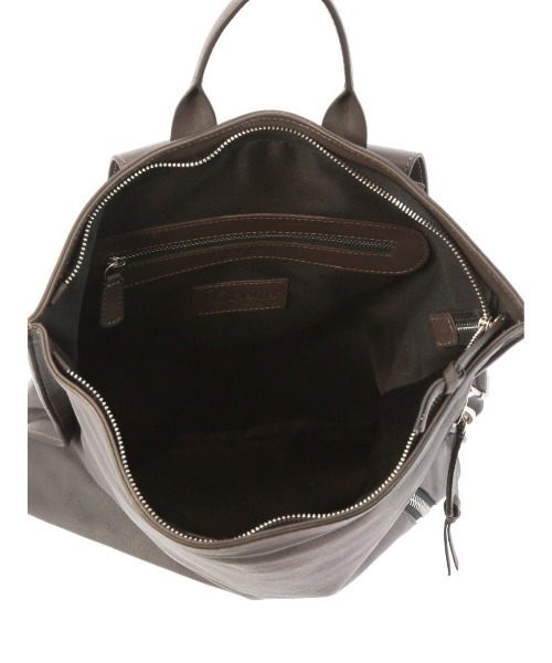 IO PELLE（イオペレ）の「イオペレ/io pelle MADE IN ITALY レザートートバッグ（トートバッグ・メンズ・ブラウン・FREE）」の9枚目の写真