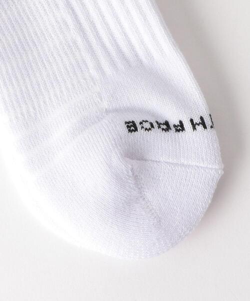 THE NORTH FACE（ザノースフェイス）の「THE NORTH FACE(ザノースフェイス) RunningDBorder 2P（ソックス/靴下・キッズ・イエロー/ケリー・16-18cm/19-21cm）」の19枚目の写真