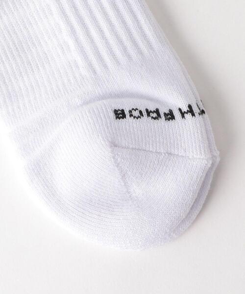 THE NORTH FACE（ザノースフェイス）の「THE NORTH FACE(ザノースフェイス) RunningDBorder 2P（ソックス/靴下・キッズ・イエロー/ケリー・16-18cm/19-21cm）」の17枚目の写真