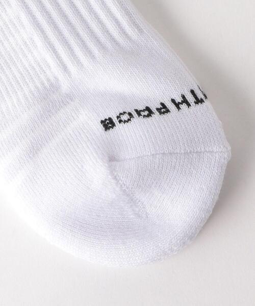 THE NORTH FACE（ザノースフェイス）の「THE NORTH FACE(ザノースフェイス) RunningDBorder 2P（ソックス/靴下・キッズ・イエロー/ケリー・16-18cm/19-21cm）」の18枚目の写真