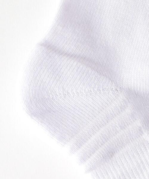 THE NORTH FACE（ザノースフェイス）の「THE NORTH FACE(ザノースフェイス) RunningDBorder 2P（ソックス/靴下・キッズ・イエロー/ケリー・16-18cm/19-21cm）」の16枚目の写真