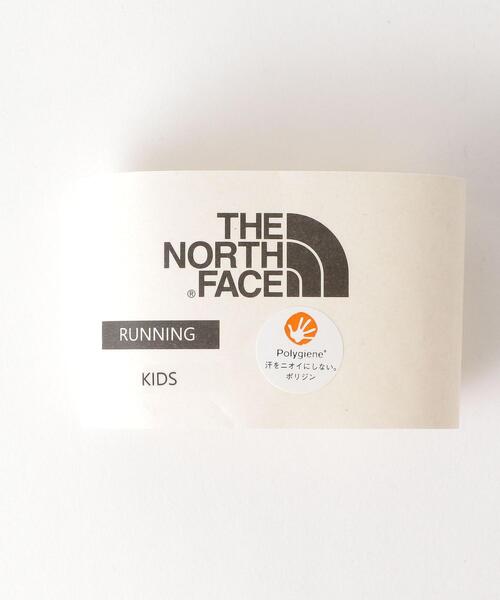THE NORTH FACE（ザノースフェイス）の「THE NORTH FACE(ザノースフェイス) RunningDBorder 2P（ソックス/靴下・キッズ・イエロー/ケリー・16-18cm/19-21cm）」の8枚目の写真