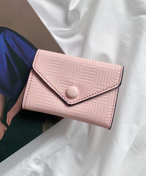 CLEA（クレア）の「多収納カードケース（カードケース・レディース・サックスブルー/ブラック/アイボリー/ダークブラウン/キャメル/ピンク・FREE）」の6枚目の写真