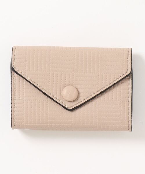 CLEA（クレア）の「多収納カードケース（カードケース・レディース・サックスブルー/ブラック/アイボリー/ダークブラウン/キャメル/ピンク・FREE）」の19枚目の写真
