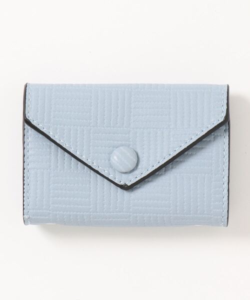 CLEA（クレア）の「多収納カードケース（カードケース・レディース・サックスブルー/ブラック/アイボリー/ダークブラウン/キャメル/ピンク・FREE）」の21枚目の写真