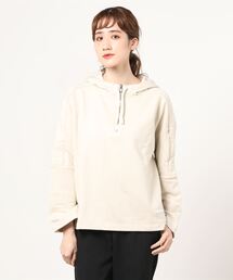 Hugo Boss ヒューゴボス レディース のパーカー ホワイト 白色系 通販 Zozotown