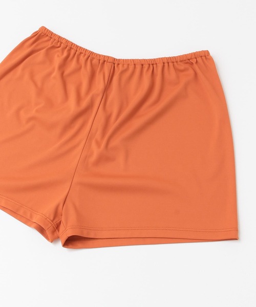 KBF(ケイビーエフ)の「針抜きニットパンツ(その他パンツ・レディース・ライトカーキ/ライトベージュ/オレンジ・ONE)」の19枚目の写真