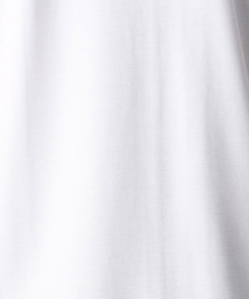 HIDEAWAYS NICOLE（ハイダウェイニコル）の「パネル切り替えTシャツ（Tシャツ/カットソー・メンズ・ホワイト/その他1/ネイビー/その他2/ブラック/その他3・X-LARGE/LARGE/MEDIUM）」の12枚目の写真