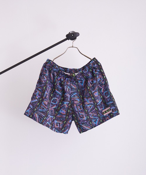 tone（トーン）の「【GECKO HAWAII/ゲッコーハワイ】GECKO VOLLEYS SHORT PANTS(UN)（その他パンツ・レディース・その他2/その他3/その他4/その他1・MEDIUM/LARGE/X-LARGE）」の2枚目の写真