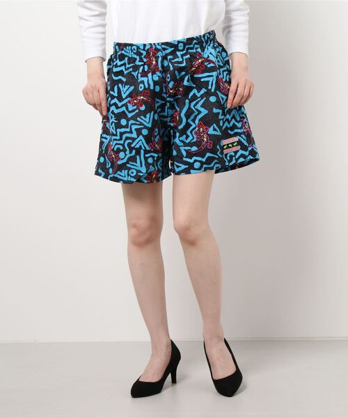 tone（トーン）の「【GECKO HAWAII/ゲッコーハワイ】GECKO VOLLEYS SHORT PANTS(UN)（その他パンツ・レディース・その他2/その他3/その他4/その他1・MEDIUM/LARGE/X-LARGE）」の5枚目の写真