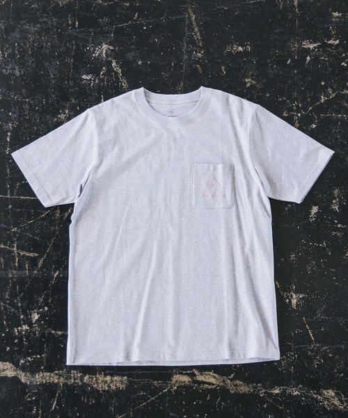 GLOBAL WORK(グローバルワーク)の「BLIND BARBERロゴT/940142(Tシャツ/カットソー・メンズ・ホワイト/ブラック/グレー・SMALL/MEDIUM/LARGE/X-LARGE)」の3枚目の写真