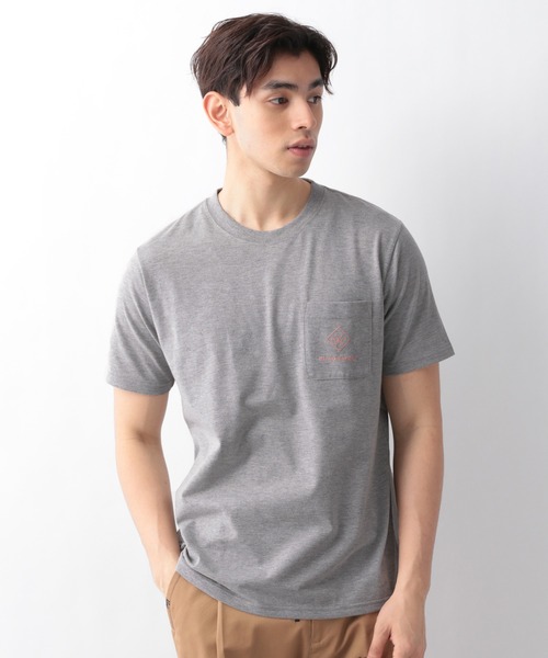 GLOBAL WORK(グローバルワーク)の「BLIND BARBERロゴT/940142(Tシャツ/カットソー・メンズ・ホワイト/ブラック/グレー・SMALL/MEDIUM/LARGE/X-LARGE)」の5枚目の写真