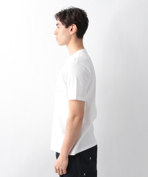 GLOBAL WORK(グローバルワーク)の「BLIND BARBERロゴT/940142(Tシャツ/カットソー・メンズ・ホワイト/ブラック/グレー・SMALL/MEDIUM/LARGE/X-LARGE)」の18枚目の写真