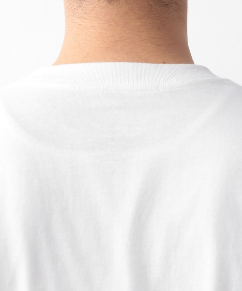 GLOBAL WORK(グローバルワーク)の「BLIND BARBERロゴT/940142(Tシャツ/カットソー・メンズ・ホワイト/ブラック/グレー・SMALL/MEDIUM/LARGE/X-LARGE)」の9枚目の写真