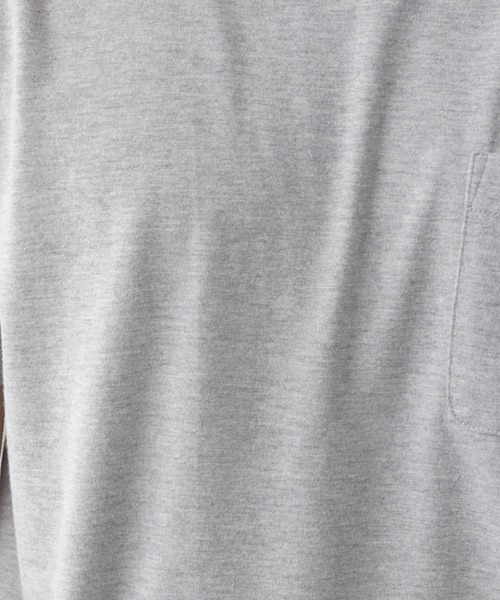 GLOBAL WORK(グローバルワーク)の「BLIND BARBERロゴT/940142(Tシャツ/カットソー・メンズ・ホワイト/ブラック/グレー・SMALL/MEDIUM/LARGE/X-LARGE)」の16枚目の写真