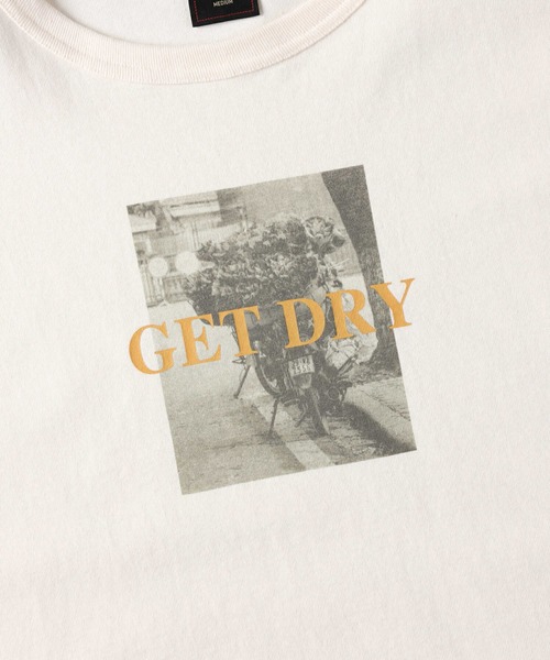 RAG MACHINE（ラグマシーン）の「【RAG MACHINE】フォトプリントノースリーブ（タンクトップ・レディース・ベージュ/ブラック/ホワイト・L/M）」の10枚目の写真