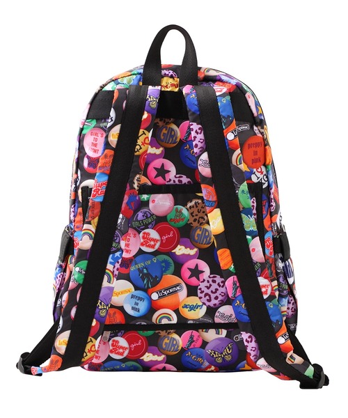 X-girl（エックスガール）の「X-girl × LeSportsac CARRIER