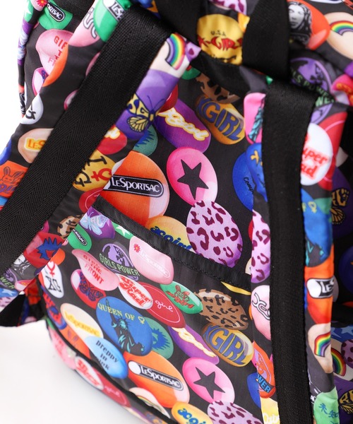 完売の色●LeSportsac●X-Girl Memoriesキャリア バックパック 完売の色○LeSportsac○X-Girl Memoriesキャリア バックパック