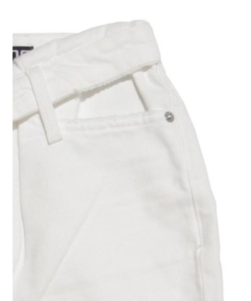 T BY ALEXANDER WANG（ティーバイ アレキサンダーワン）の「t-by alexanderwang CULT FLIP - CARPENTER WHITE（その他パンツ・レディース・ホワイト・26inch/27inch）」の8枚目の写真