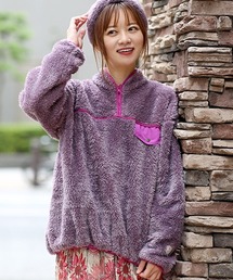 ティディフリースプルオーバー