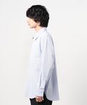 カミエル フォートヘンス 半袖シャツ CAMIEL FORTGENS シャツ / カミエル・フォートヘンス BOXY SHIRT