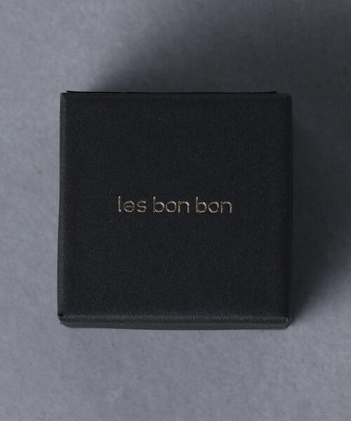 les bonbon（ルボンボン）の「＜les bonbon（ル ボンボン）＞10K SOPHIE WG ネックレス（ネックレス・レディース・シルバー・FREE）」の9枚目の写真