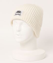 ROUND HOUSE | ROUND HOUSE/ラウンドハウス FLATKNITTING WATCH(ニットキャップ/ビーニー)