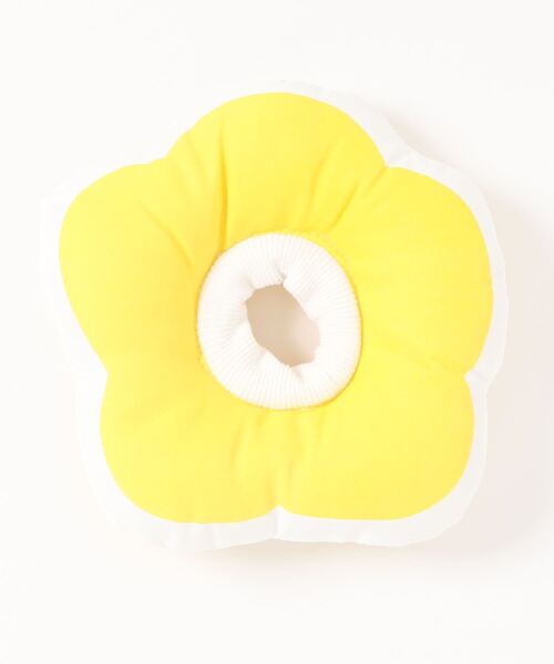 aimoha（アイモハ）の「ペット用エリザベスカラー 花形（その他ペットグッズ・レディース・ホワイト/パープル/ピンク/イエロー・SMALL/MEDIUM/LARGE）」の6枚目の写真
