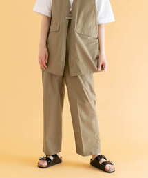 unify | UNIFY　Cotton Nylon Slacks(その他パンツ)