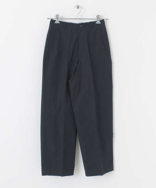 unify(ユニファイ)の「UNIFY Cotton Nylon Slacks(その他パンツ・レディース・ベージュ/ネイビー・ONE)」の5枚目の写真