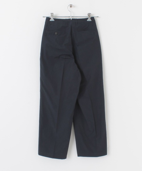 unify(ユニファイ)の「UNIFY Cotton Nylon Slacks(その他パンツ・レディース・ベージュ/ネイビー・ONE)」の8枚目の写真