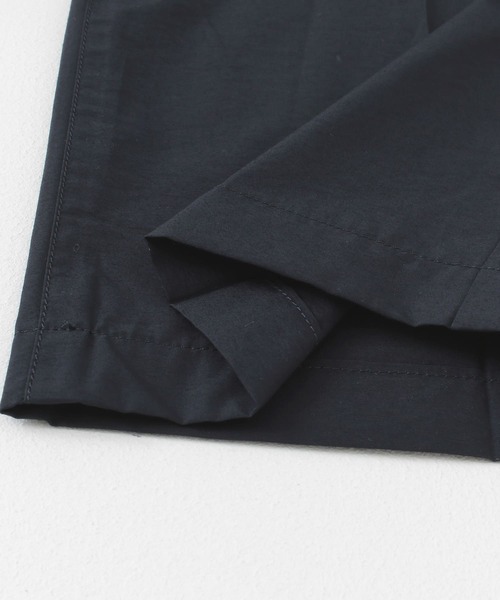 unify(ユニファイ)の「UNIFY Cotton Nylon Slacks(その他パンツ・レディース・ベージュ/ネイビー・ONE)」の10枚目の写真