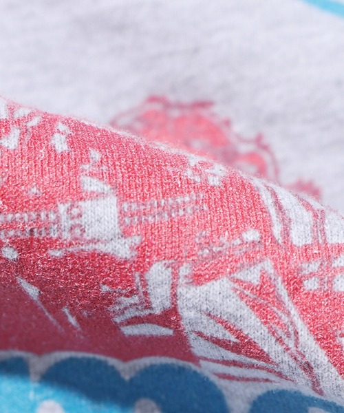 ROOPTOKYO(ループトウキョウ)の「SUMMER OF 85 Tシャツ(Tシャツ/カットソー・メンズ・グレー・L/XL)」の6枚目の写真