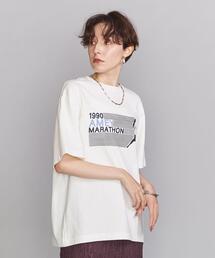 AMERICANA | 【別注】＜Americana（アメリカーナ）＞スポーツチーム Tシャツ(Tシャツ/カットソー)