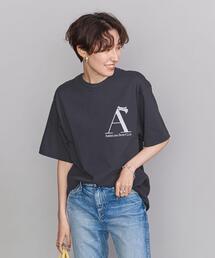 AMERICANA | 【別注】＜Americana（アメリカーナ）＞スポーツチーム Tシャツ(Tシャツ/カットソー)