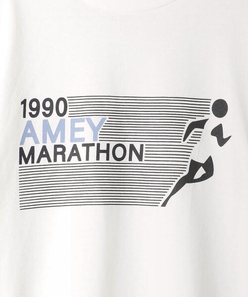 AMERICANA(アメリカーナ)の「【別注】<Americana(アメリカーナ)>スポーツチーム Tシャツ(Tシャツ/カットソー・レディース・ホワイト/ライトブルー/ダークグレー・FREE)」の20枚目の写真