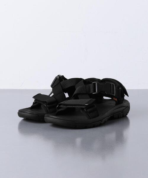 Teva(テバ)の「<Teva(テバ)> HURRICANE VERGE/サンダル(サンダル・メンズ・ブラック・8/10/9/7)」の1枚目の写真