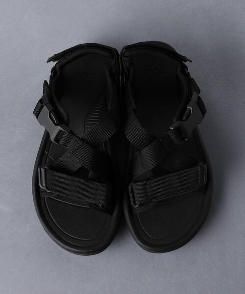 Teva(テバ)の「<Teva(テバ)> HURRICANE VERGE/サンダル(サンダル・メンズ・ブラック・8/10/9/7)」の2枚目の写真