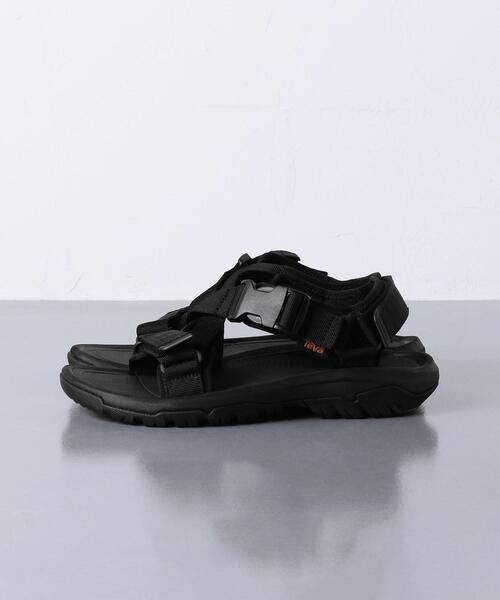 Teva(テバ)の「<Teva(テバ)> HURRICANE VERGE/サンダル(サンダル・メンズ・ブラック・8/10/9/7)」の3枚目の写真