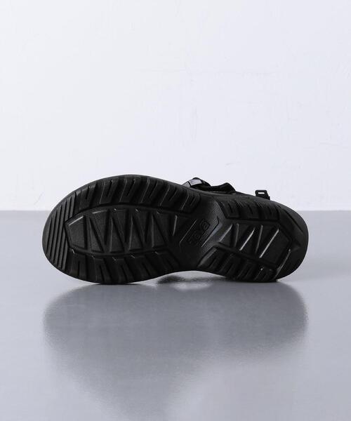 Teva(テバ)の「<Teva(テバ)> HURRICANE VERGE/サンダル(サンダル・メンズ・ブラック・8/10/9/7)」の4枚目の写真