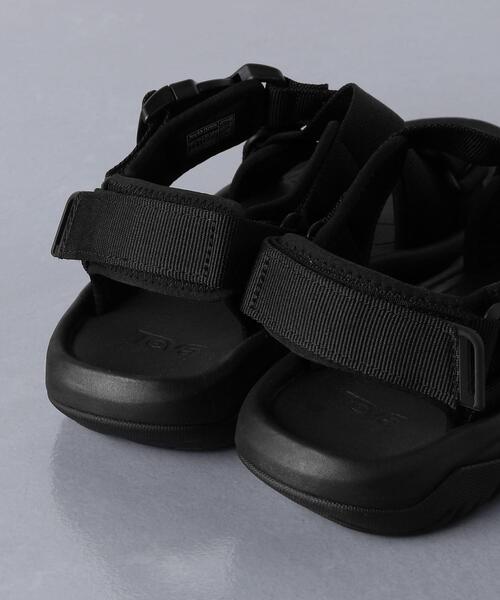 Teva(テバ)の「<Teva(テバ)> HURRICANE VERGE/サンダル(サンダル・メンズ・ブラック・8/10/9/7)」の7枚目の写真