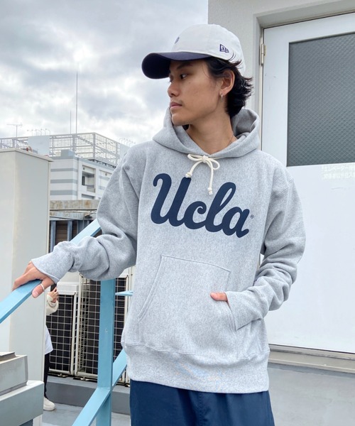 ucla champion スエット　パーカー 楽天市場】チャンピオン Champion UCLA 米国製 USA カレッジ