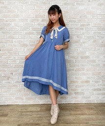 フィッシュテールセーラーOP