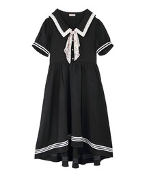フィッシュテールセーラーOP