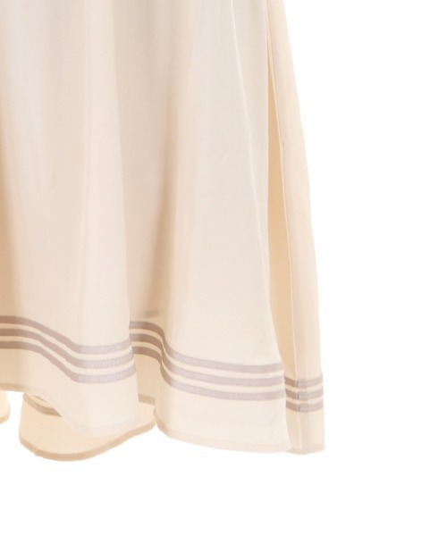 axes femme POETIQUE(アクシーズファムポエティック)の「フィッシュテールセーラーOP(ワンピース・レディース・ブルー/ブラック/ベージュ・MEDIUM)」の20枚目の写真