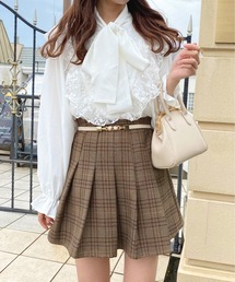 apres jour | プリーツスカパン【ZOZOTOWN限定アイテム】【7PO】(スカート)