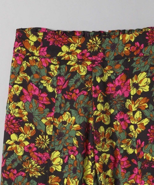 jens イェンス　花柄薄手 jens イェンス 花柄薄手