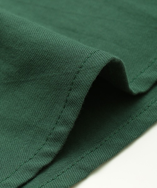 チチカカ（チチカカ）の「クロス刺繍プルオーバー（シャツ/ブラウス・レディース・チャコールグレー/グリーン/アイボリー・FREE）」の22枚目の写真