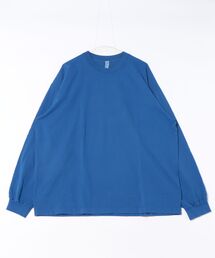 LOS ANGELES APPAREL｜ロサンゼルスアパレルのトップス（ブルー