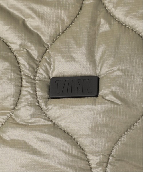 JOURNAL STANDARD relume（ジャーナルスタンダード　レリューム）の「【TANK/タンク】HEAT SYSTEM ライナーキルティングブルゾン（ブルゾン・メンズ・オレンジ/ブラック/カーキ・MEDIUM/LARGE）」の16枚目の写真